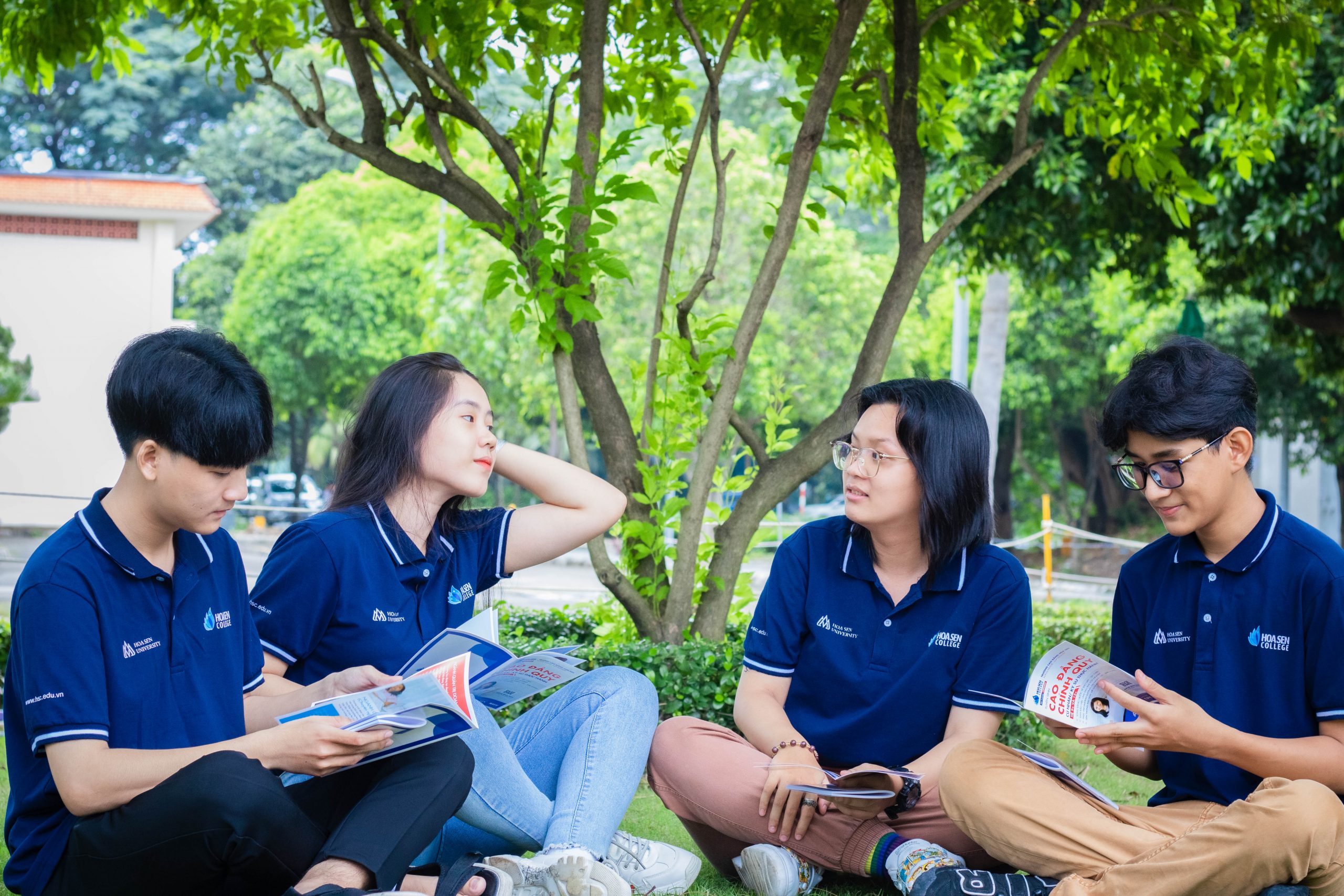 Hoa Sen College đào tạo chương trình Cao đẳng 9+ dành cho học sinh tốt nghiệp THCS