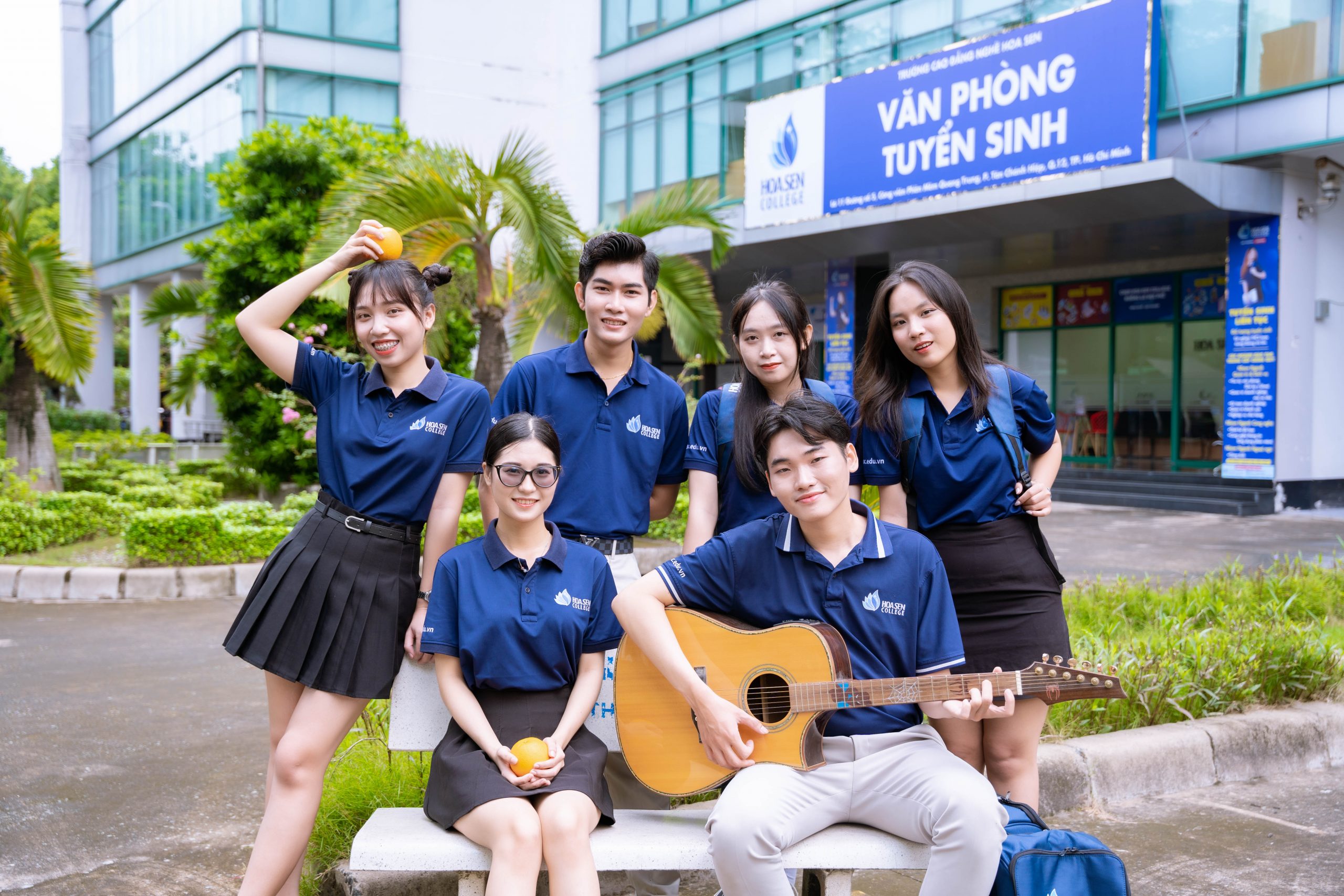 Học nghề thời 4.0 – Chọn ngay Hoa Sen College