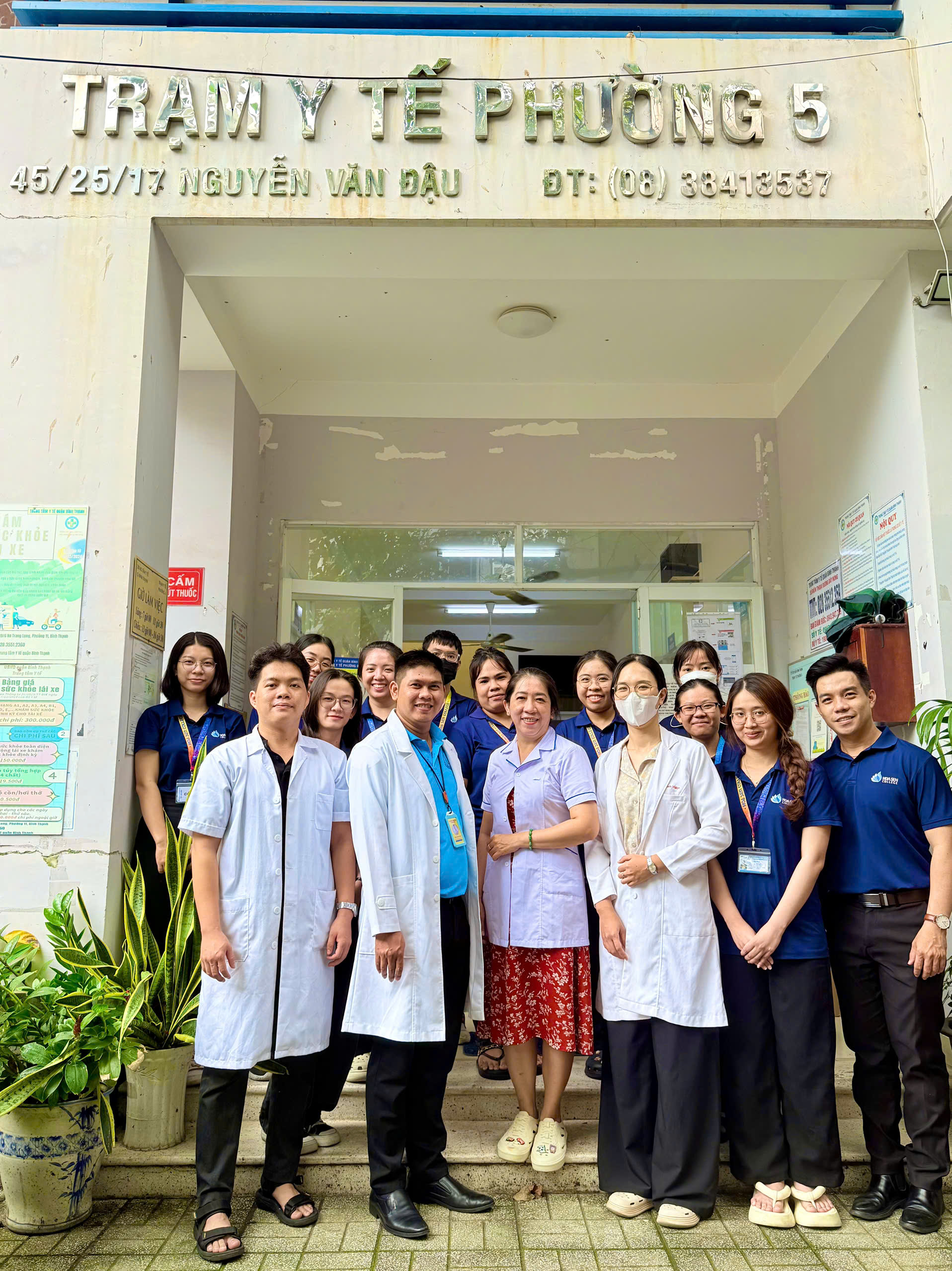 Học sinh lớp 9 nhận bằng trung cấp trước tuổi 18: Cơ hội mới với chuyên ngành Thư ký Y khoa tại Trường Cao đẳng Nghề Hoa Sen