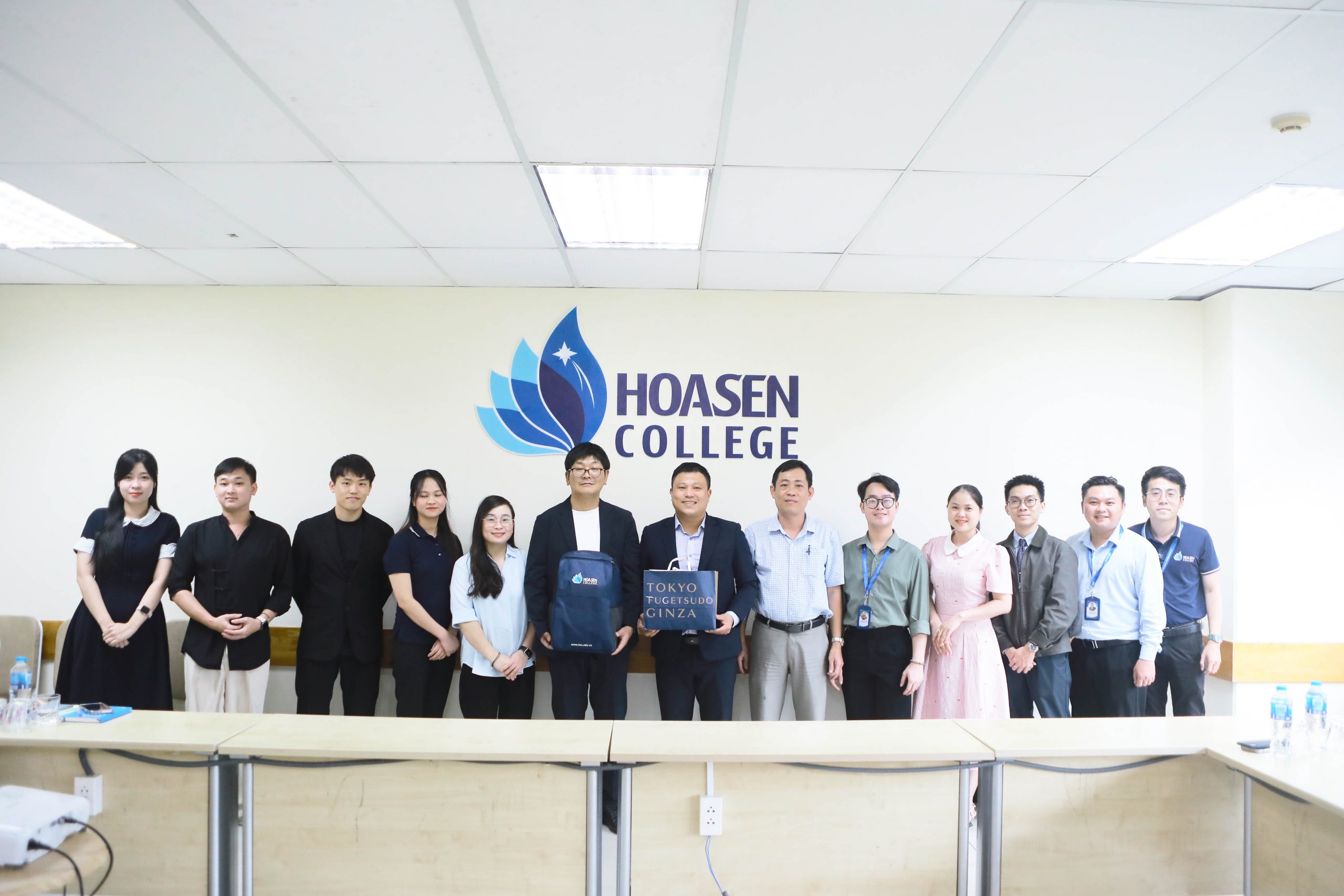 Trường Cao đẳng nghề Hoa Sen tăng cường hợp tác quốc tế, mở rộng cơ hội nghề nghiệp tại Nhật Bản