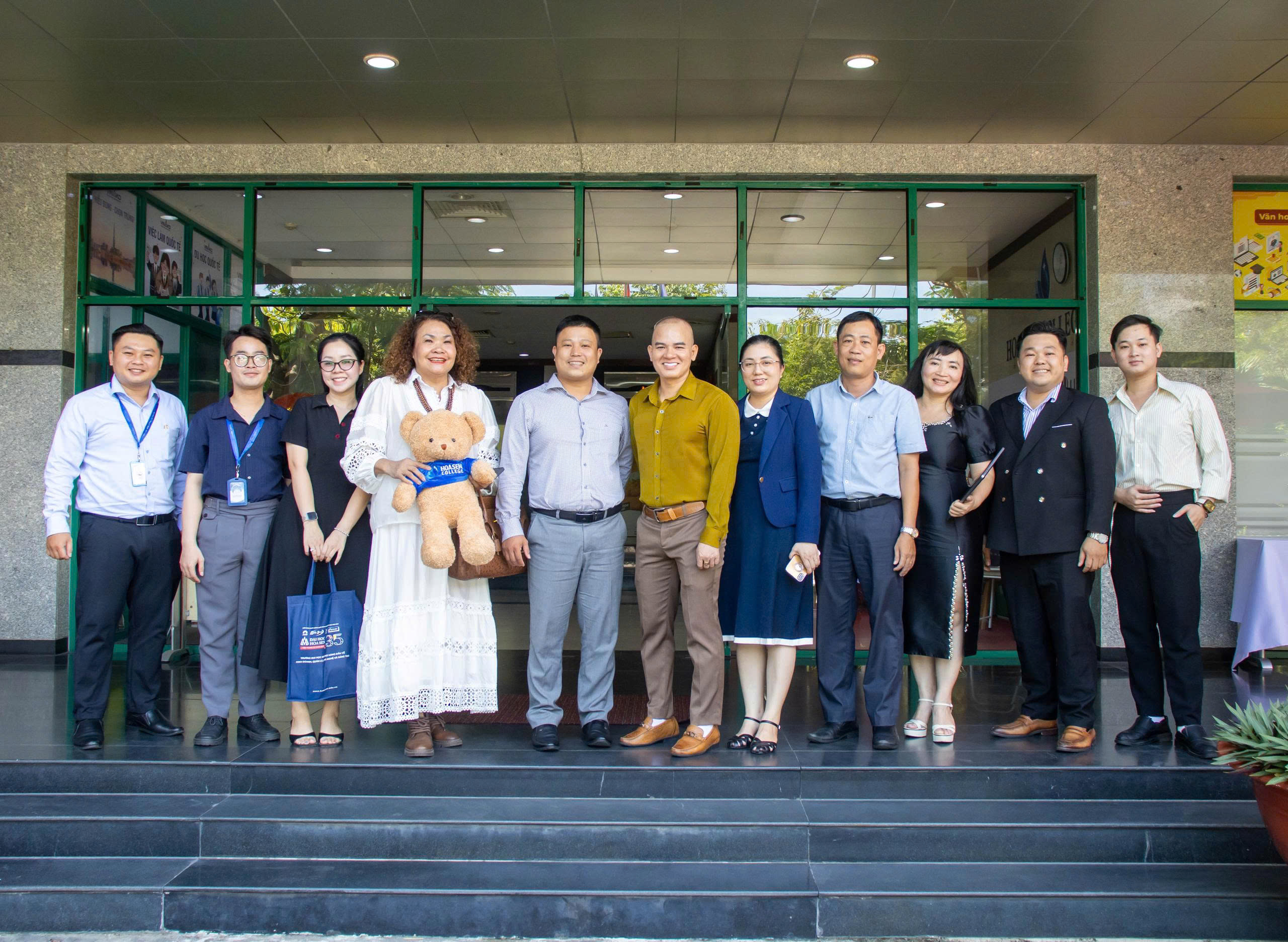 Trường Cao đẳng nghề Hoa Sen và Trường Đại học Hoa Sen thúc đẩy hợp tác liên thông đại học, mở rộng cơ hội học tập cho sinh viên