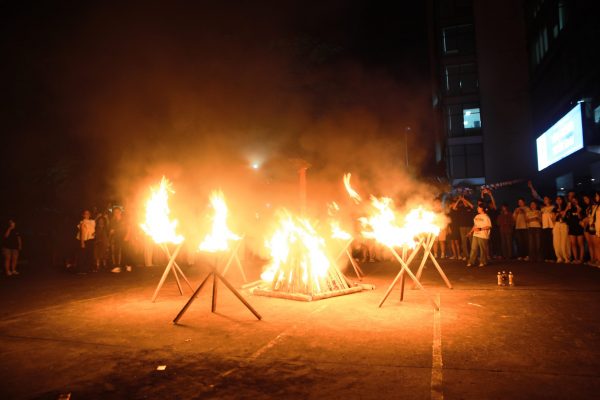 Hội trại “Một chặng Thanh xuân”: Thắp sáng truyền thống, lan tỏa lý tưởng tuổi trẻ