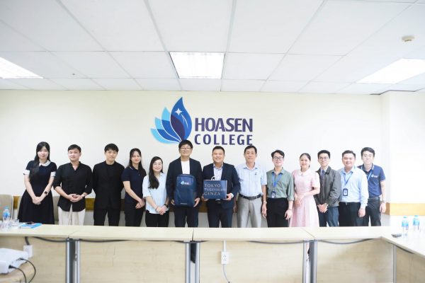 Trường Cao đẳng nghề Hoa Sen tăng cường hợp tác quốc tế, mở rộng cơ hội nghề nghiệp tại Nhật Bản
