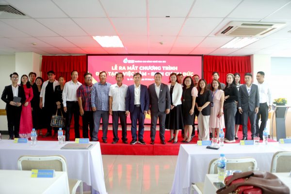 Mở ra cánh cửa sự nghiệp quốc tế: Ra mắt Chương trình Đào tạo – Việc làm – Định cư tại Đức