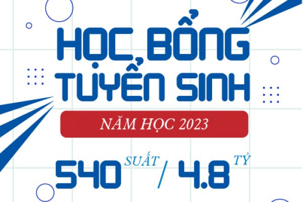 Hoa Sen College công bố học bổng tuyển sinh 2023