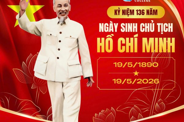 Kỷ niệm 136 năm Ngày sinh Chủ tịch Hồ Chí Minh19/5/1890 – 19/5/2026): Nhớ về Bác để sống trách nhiệm hơn với hiện tại và tương lai đất nước